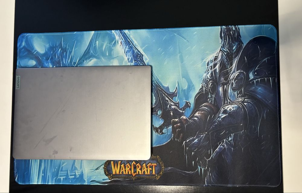 Mouse pad геймърска подложка за мишка/клавиатура