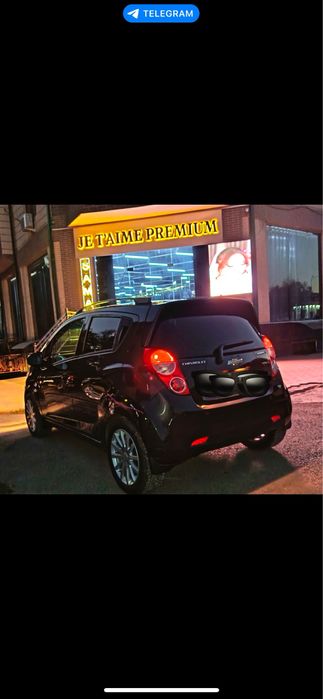 Спарк сотилади машина зур холатда spark