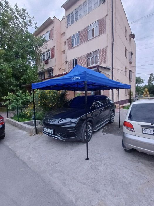 Навес, навес зонтик, катта зонтик, кафе зонтик, савдо учун зонтик,
