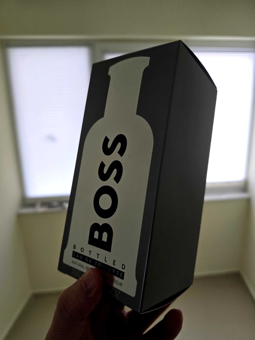 Boss Bottled EDT мъжки!