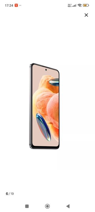 Redmi note 12 pro 8/256