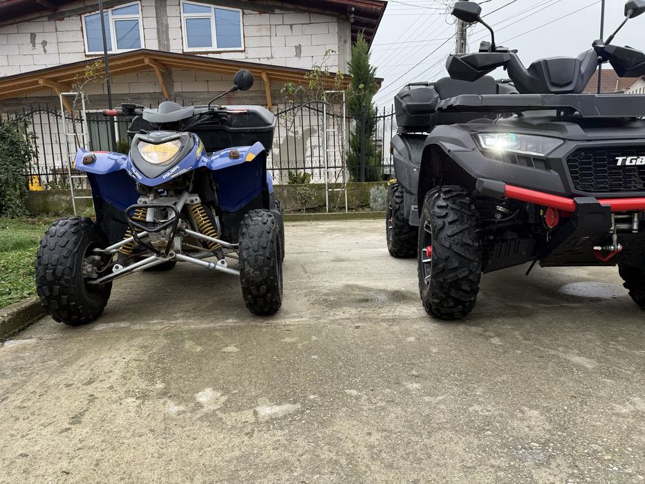 Polaris phoneix 200