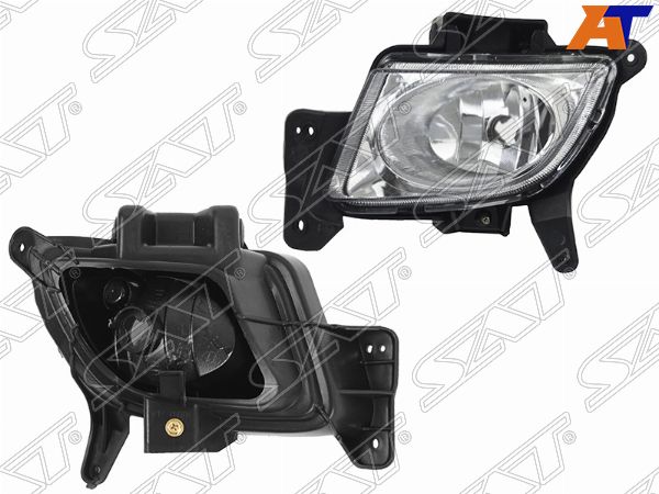 Фара противотуманная Hyundai I30