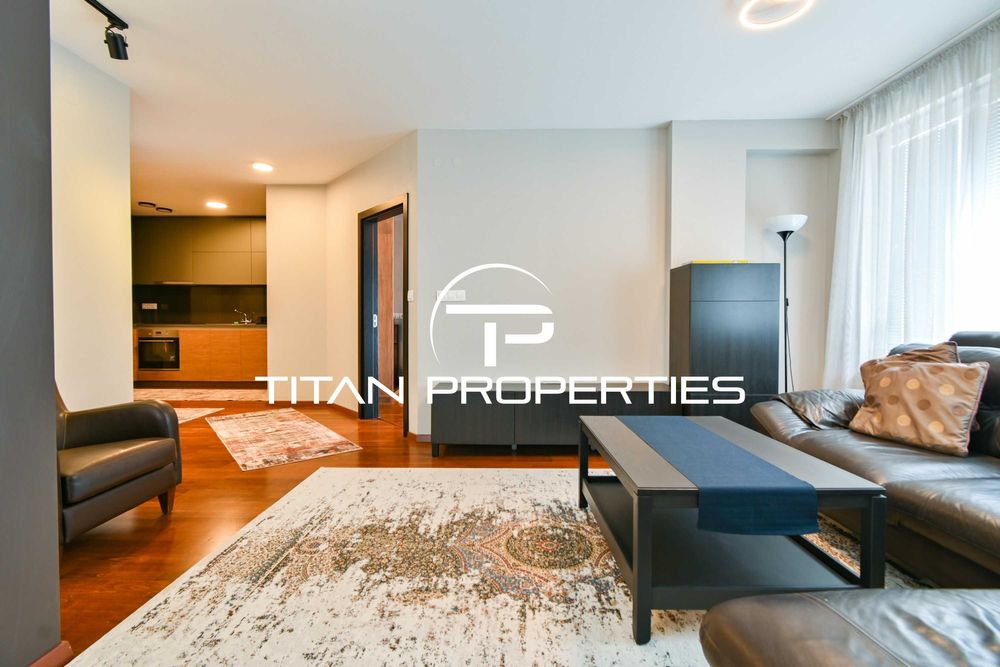 Дава се под наем Двустаен апартамент в София, Център - 60 кв.м за 765 € - Снимка #5