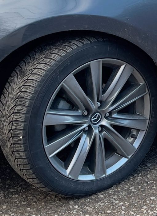 Гуми с джанти Мазда Mazda 6 19 5x114.3