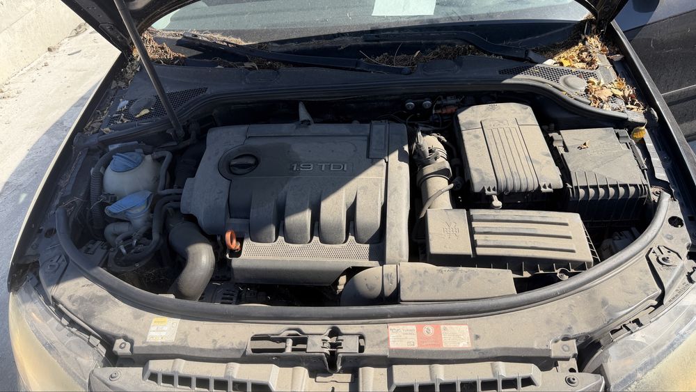 Audi a3 2006 1.9TDI на части Ауди А3