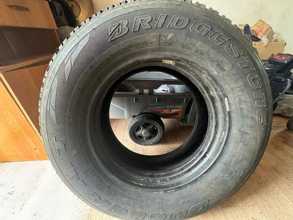 Продам шины летние новые