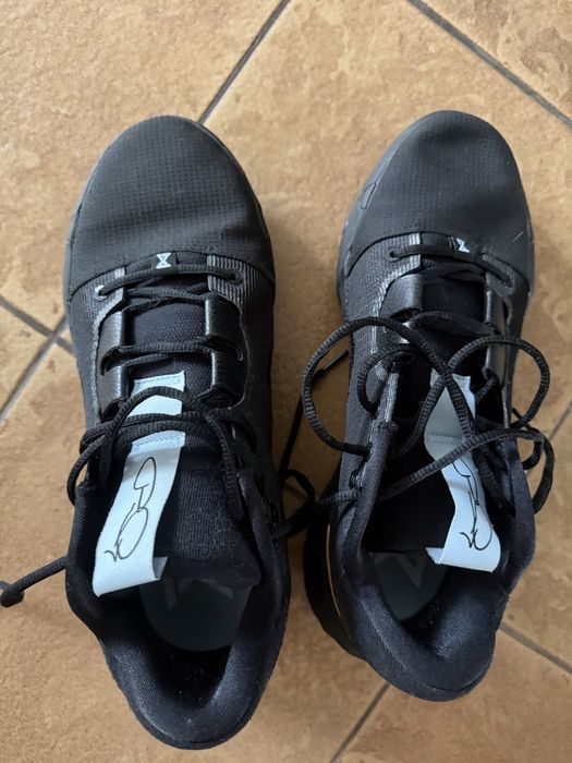 Nike PG 6 Paul George – Black/Metallic Go