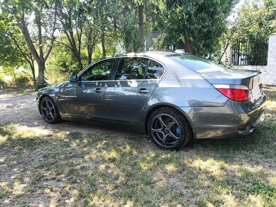 BMW 5 Series 2006 — imagine 3