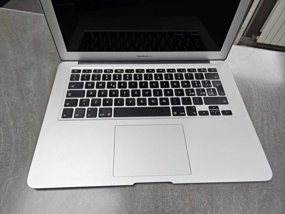 Macbook Air 2013 Core i5 Ram 4Gb Ssd 128Gb