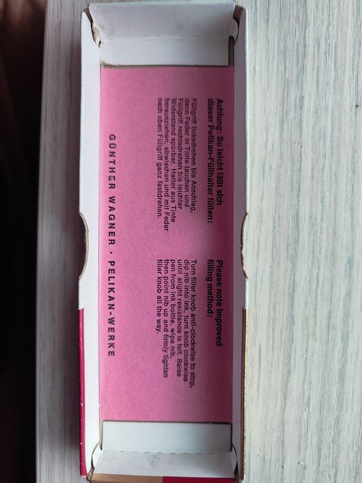 Stilou Pelikan aurit