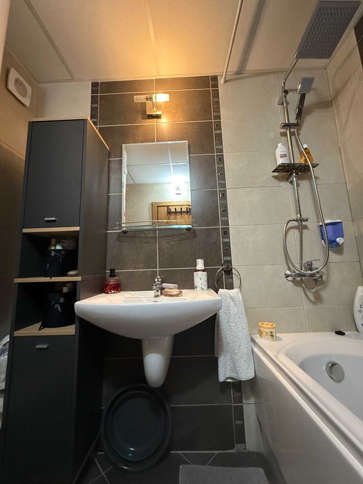 Продава се Едностаен апартамент в Разлог - 50 кв.м за 680 €/кв.м - Снимка #2