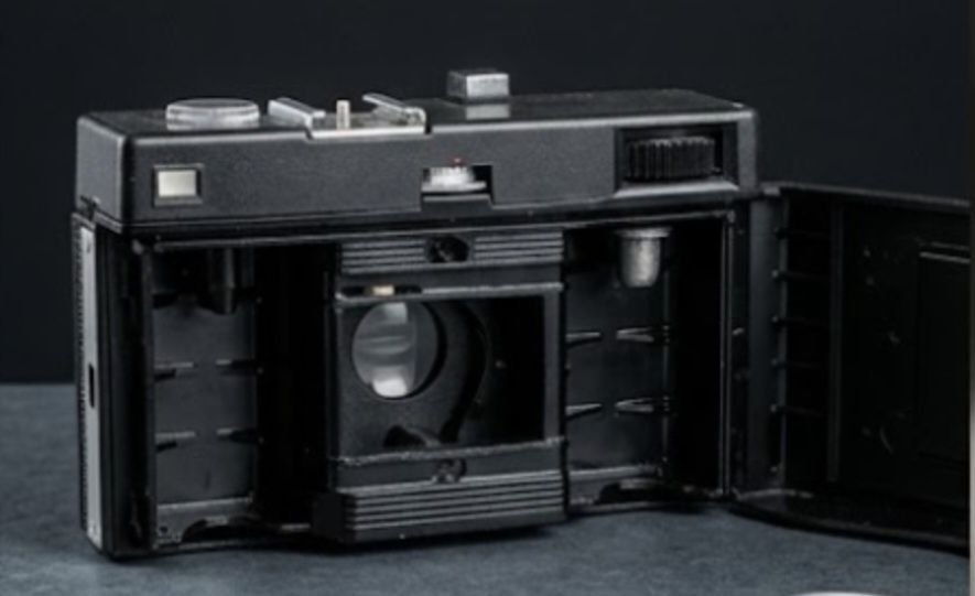 пленочная камера «Смена-8М»,