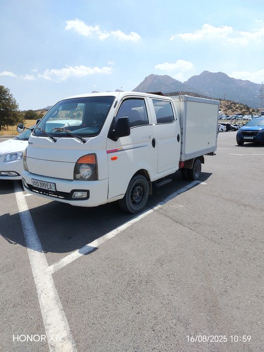 Huday porter 2 sotiladi