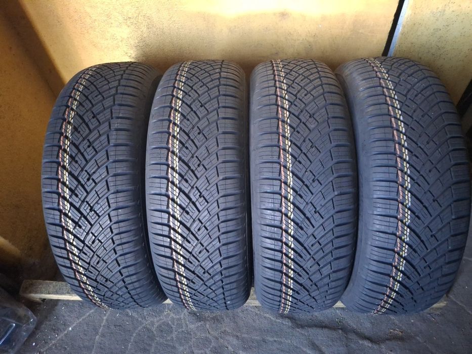 215 65 16 Continental DOT 2026 all season NOI