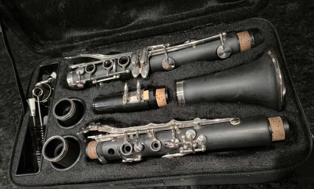 Кларинет Полу Бьом