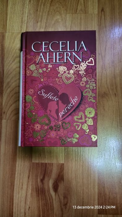 Cecelia Ahern - Suflete pereche