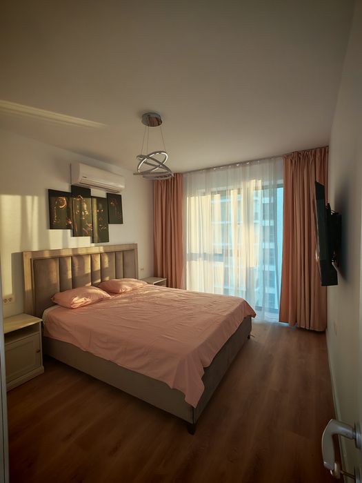 HILS Sunrise I 2 camere,  prima inchiriere,  parcare inclusa