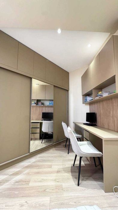 ЖК Solaris by Grand Capital 80м2 ЕВРО ремонт с обстановкой