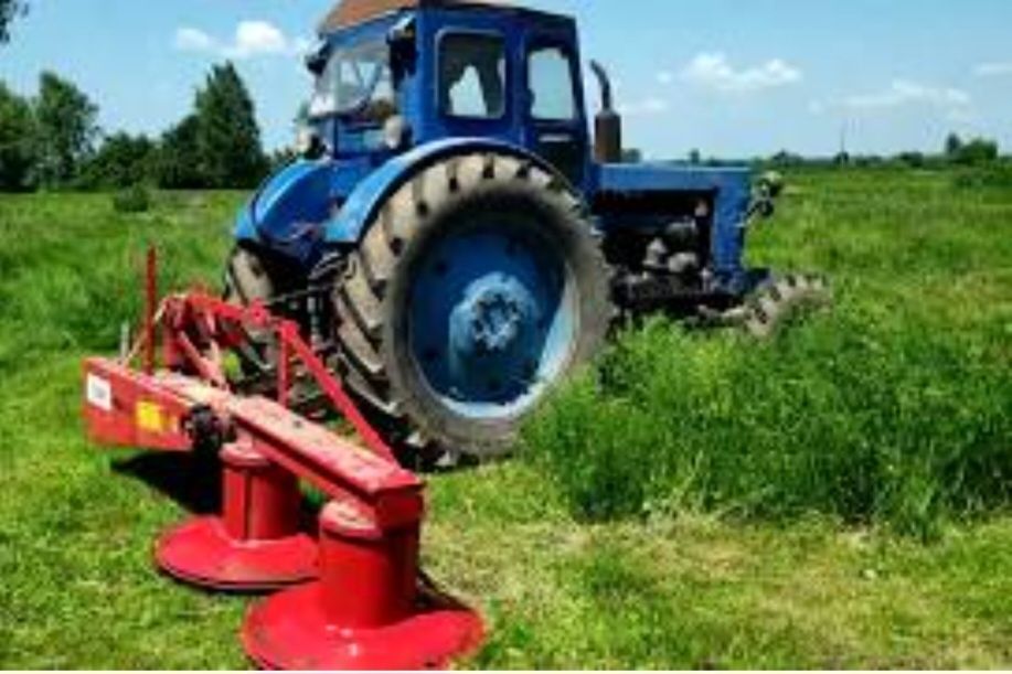 Грабли ворошилки Огр5. Россия.