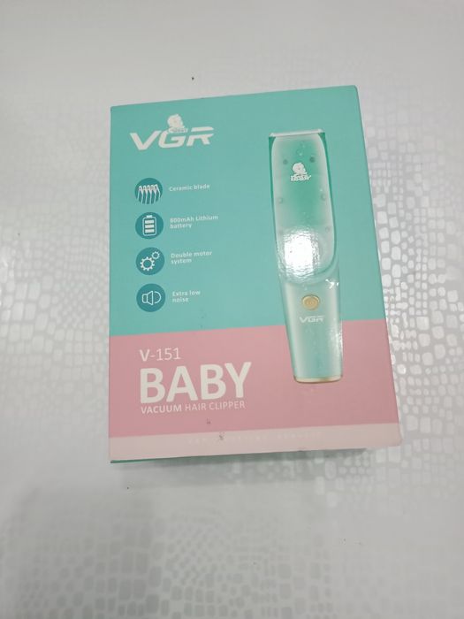 Детская машинка для стрижки волос