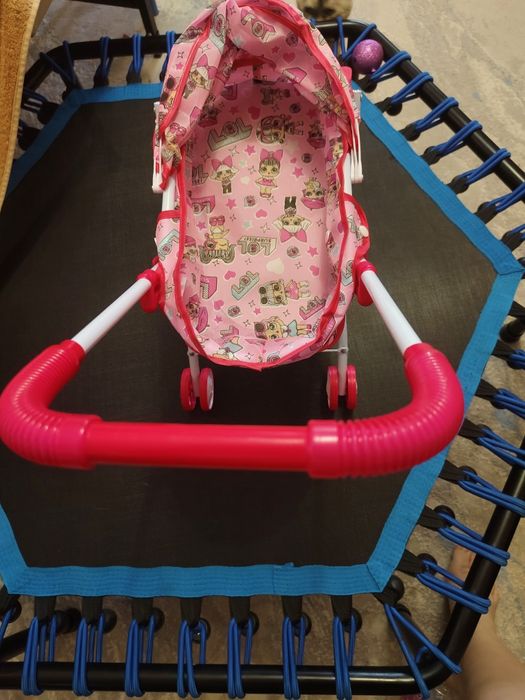 Коляска детская игрушки для кукол