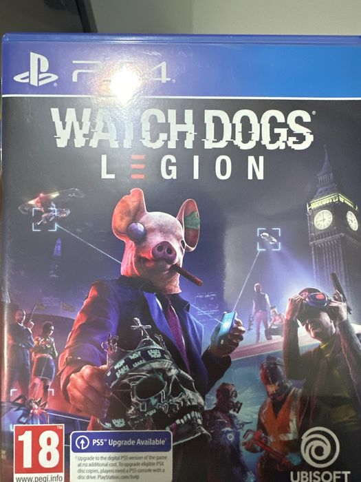Игри за PS4 в перфектно състояние