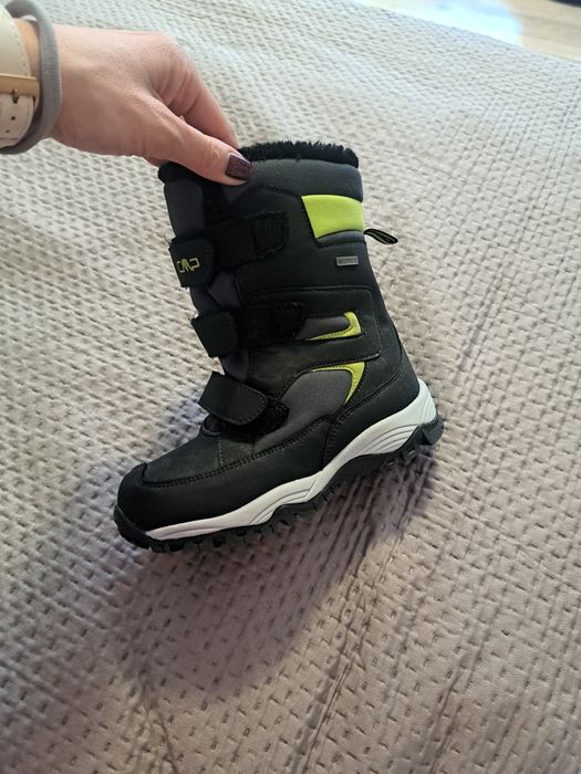 Детски ботуши CMP