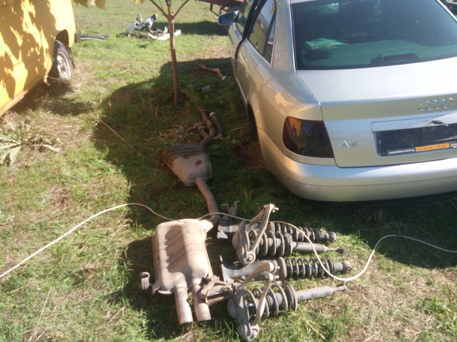 Audi A4 2.8 quattro avtomat sline