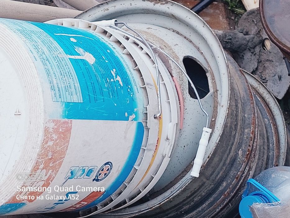 Покришка.диска на Газель