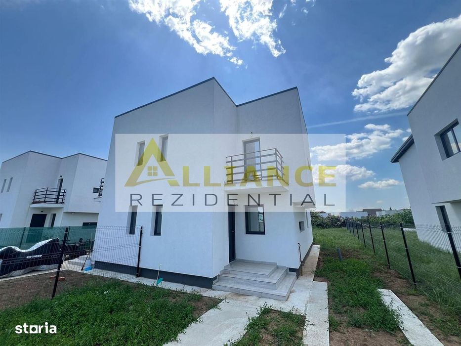 Casa tip duplex - 3 camere - 2 bai