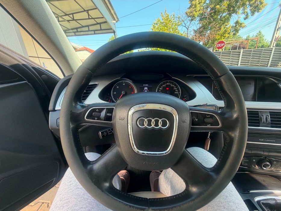 Vand Audi A4, B8, 2.0 TDI, an 2010