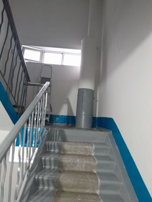 Услуги ремонт подъездов