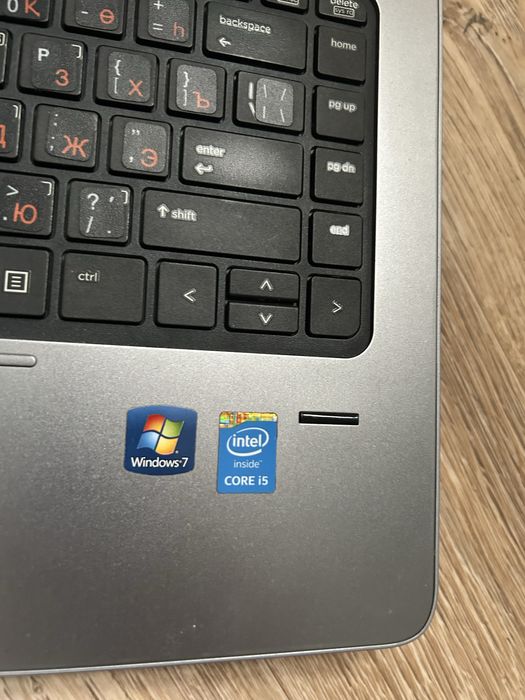 Ноутбук HP офисн