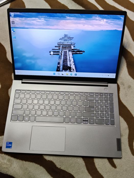 Lenovo Thinkbook i5-1135G7,8gb RAM ,ssd 256 ,15.6 fhd ips