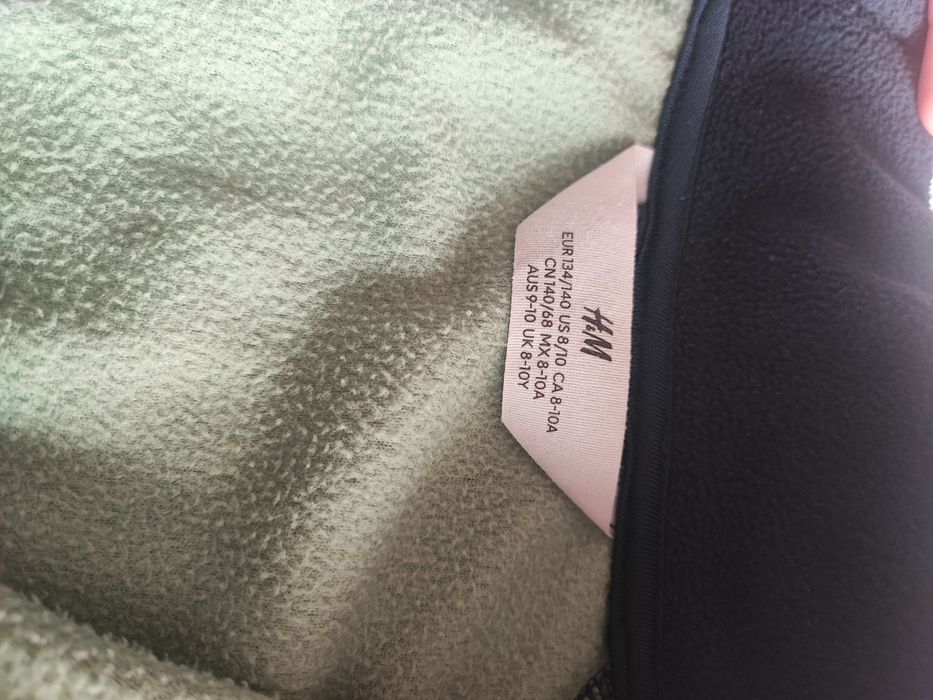 Поларка на НМ, 134/140см