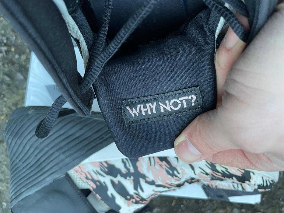 Jordan Why Not Zer0.1 Low 45/US 11/290 mm