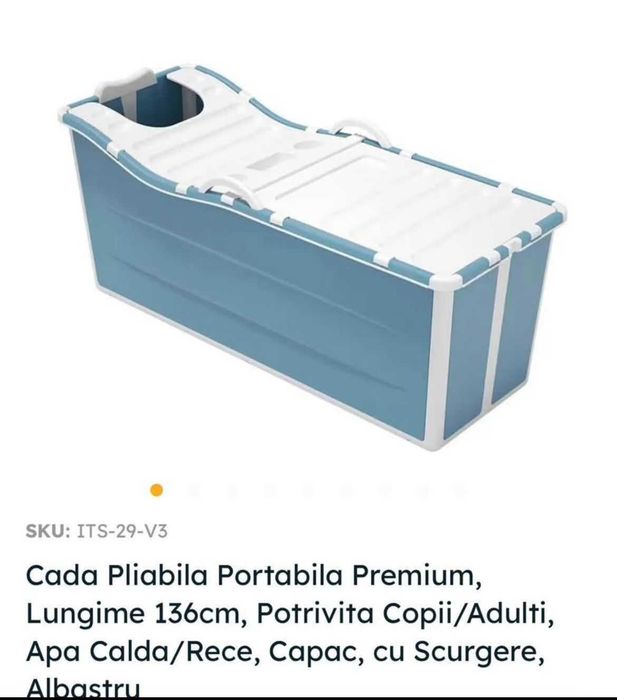 Cada pliabila portabila
