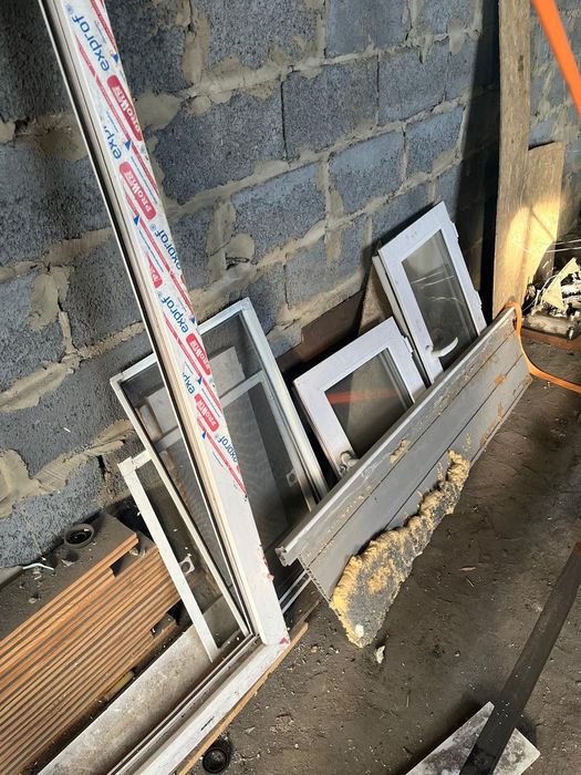 Окно пластиковое 130×140