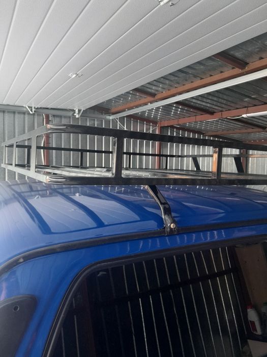 Продам багажник  пароги для нивы