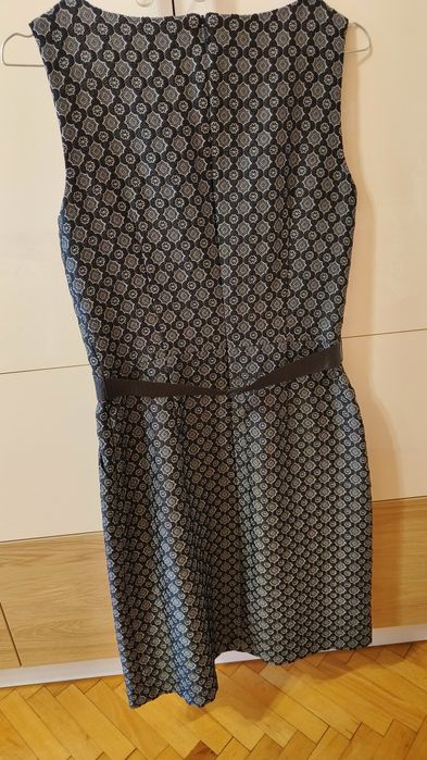 Rochie neagra eleganta dama 36