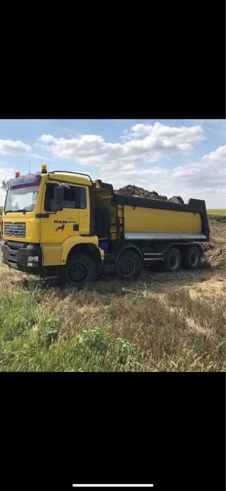 Sort Balastru Nisip Pamant galben nisipos / Umplutura