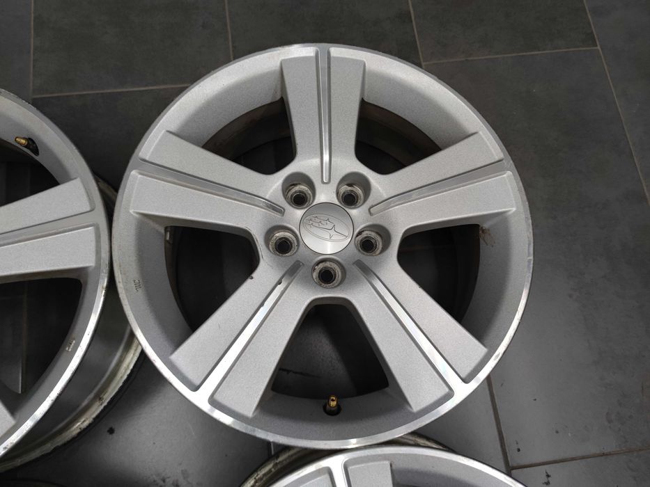 Джанти 16 - Subaru