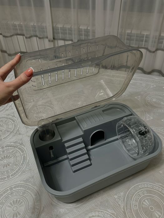 Продаю разные клетки для грызунов, хомяков