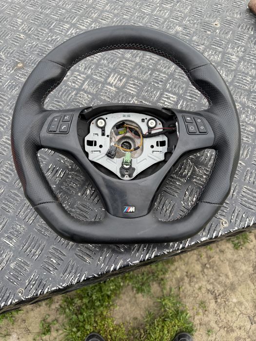 Volan Bmw e90 M facelift ,Tesit / Custom