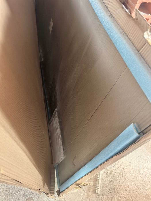 Параван за баня.