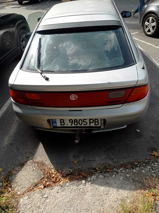 Mazda 323F Lantis 1.5 1997г.