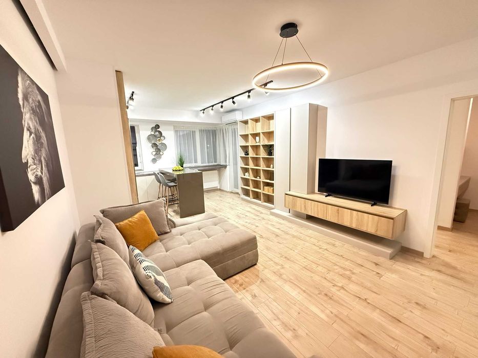 Inchiriez apartament 2 Camere | LUX | Zorilor - Calea Turzii | Aer conditionat | Parcare la cerere