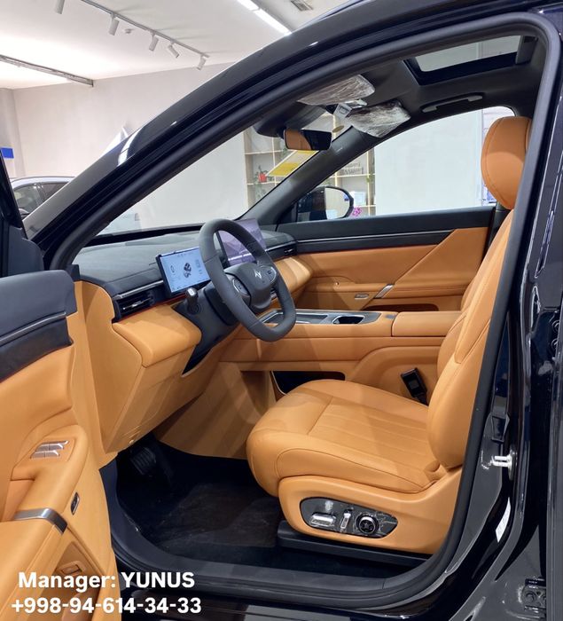 Dongfeng 008 202KM Gibrid Ultra 2026 Restayling Full 5 yil garantiya