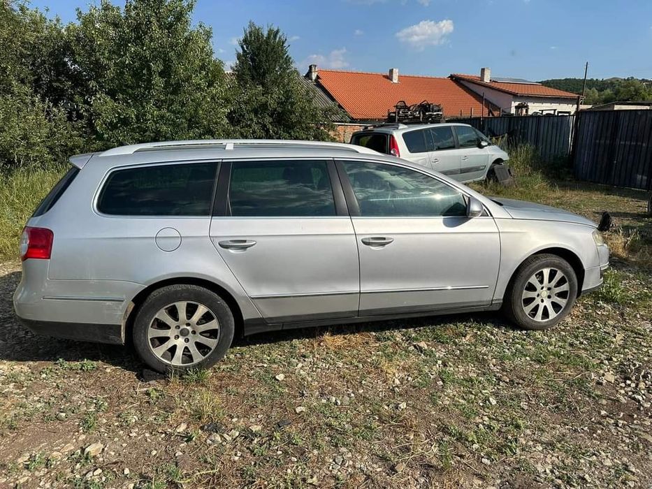 Vw Passat 6 2.0tdi BMP САМО НА ЧАСТИ